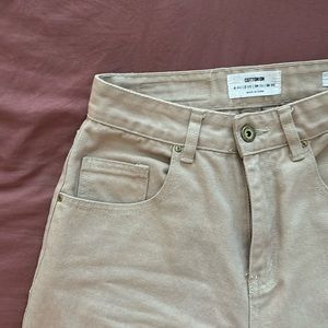 Cotton On Beige Jeans/Pants 👝👝👝